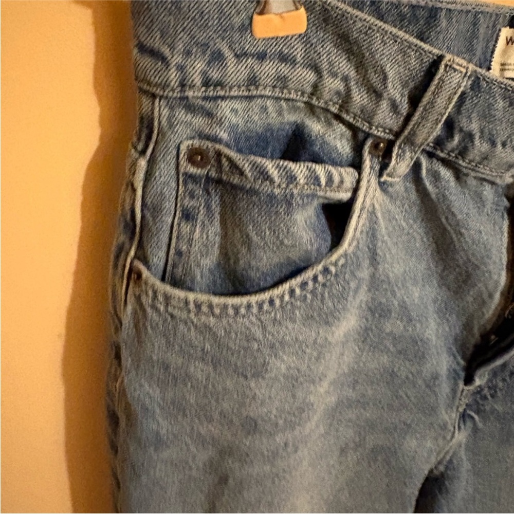 Free People We The Free Cora Slouchy Jeans - Picture 5 of 10